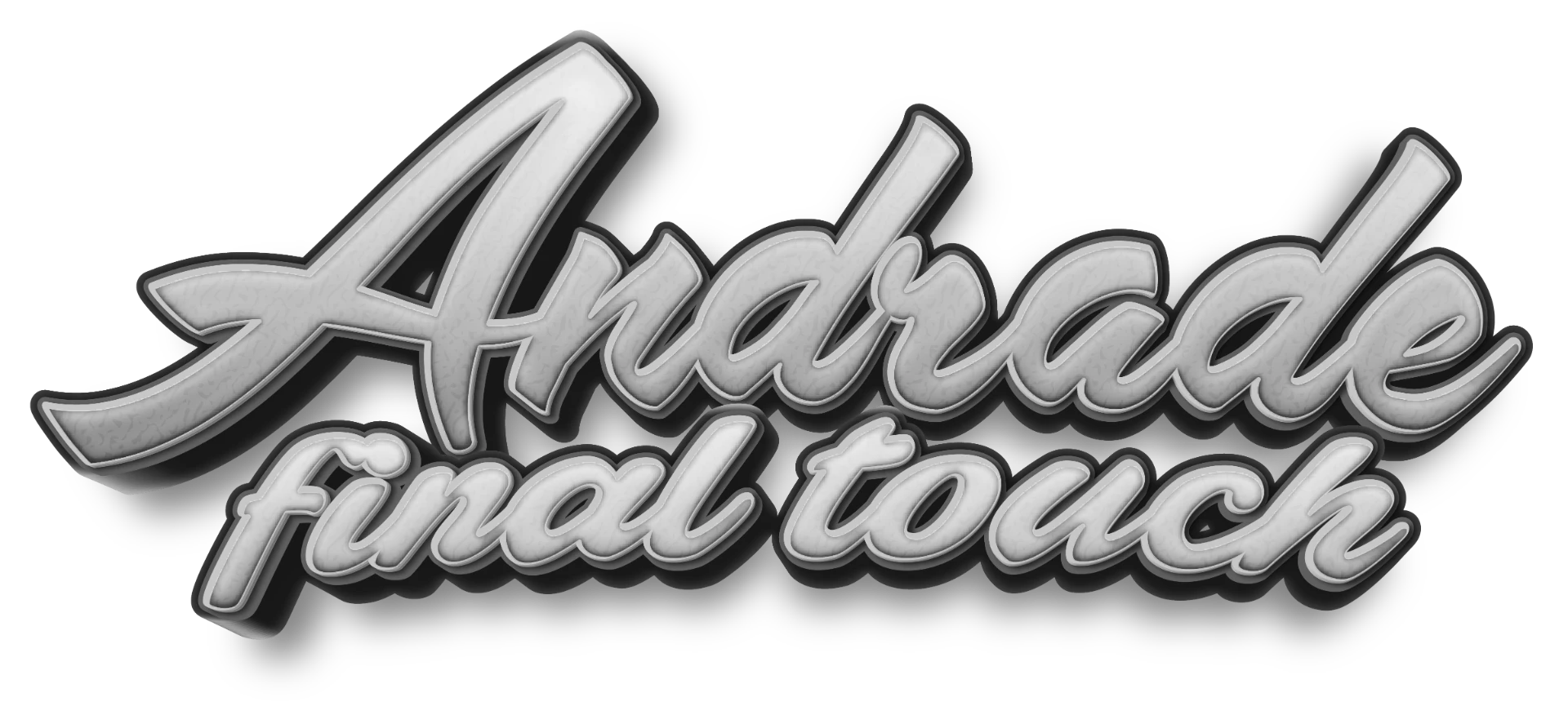 Andrade Final Touch